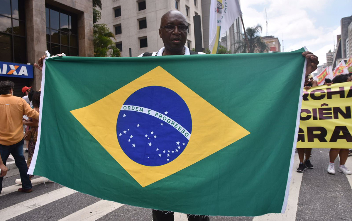 Marcha da Consciência Negra em SP sai em meio a alívio nacional e preocupação estadual